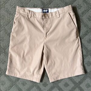 Lands' End Kids' Beige Shorts